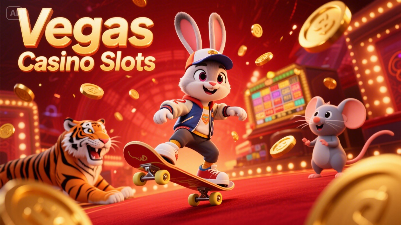 Vegas Casino Slots